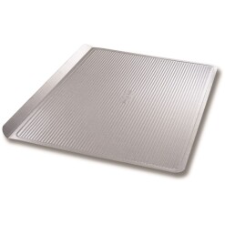 Large One Sided Cookie Sheet Pan