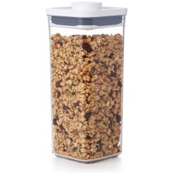 OXO POP Container, Tall Square 1.7 Qt