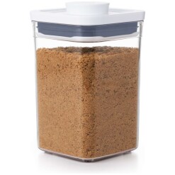 OXO POP Container, Medium Square 1.1 Qt