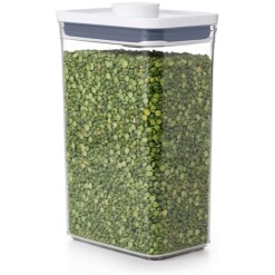 OXO POP Container - Rectangle Tall 2.7 Qt