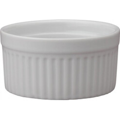 Ramekin White Porcelain
