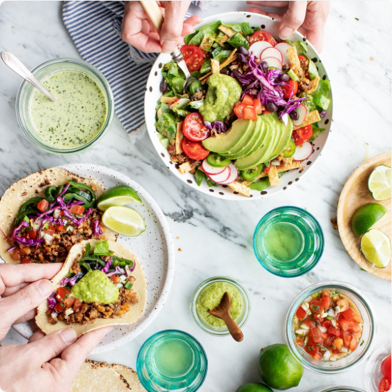 Peas, Love and Carrots The Cookbook The Peppermill