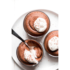 Chocolate Mousse Powder