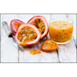 Whole Fruit Pie Filling Passion Fruit