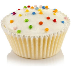 Ready to use Glaze- White Icing