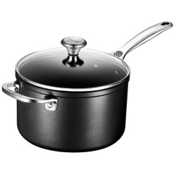 Le Creuset Toughened Nonstick PRO 4 Quart Saucepan