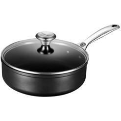 Le Creuset Toughened Nonstick PRO 3 1/2 Quart Saute Pan