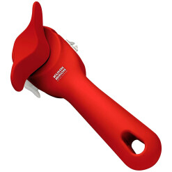 Red Auto Safety Lidlifter