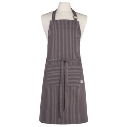 Granite Pinstripe Chef Apron