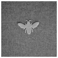 Edible Wafer Paper Bee