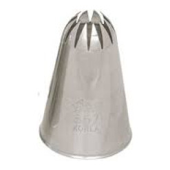 Ateco Closed Star Pastry Tip