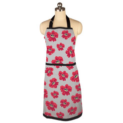 New Poppy Apron