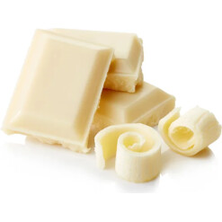 Premium White Chocolate Coating