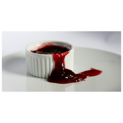 Raspberry Flavored Ovenproof Jam