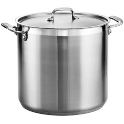 Tramontina Professional Stainless Steel Stockpot