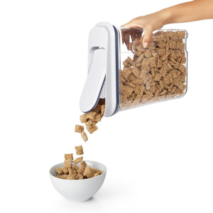 Oxo POP Large Cereal Dispenser (4.5 Qt.) - The Peppermill