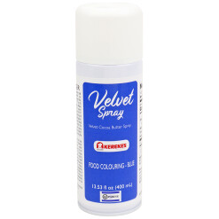 MARTELLATO EDIBLE VELVET SPRAY, 13.5 OZ