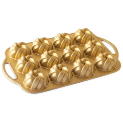 Nordicware Braided Bundtlette Pan