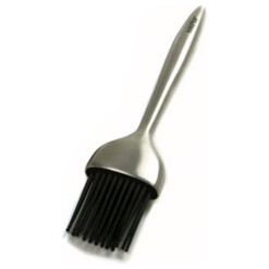 Basting Brush Silicone Pastry Stainless Steel