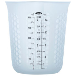 Oxo Squeeze & Pour Measuring Cups