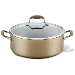 Anolon Advanced Home 7.5 Qt Wide Stockpot
