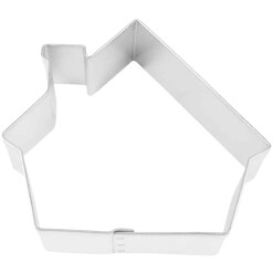 House Cookie Cutter