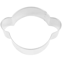 Monkey Face Cookie Cutter