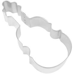 Violin Cookie Cutter