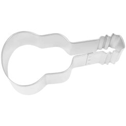 Guitar Cookie Cutter