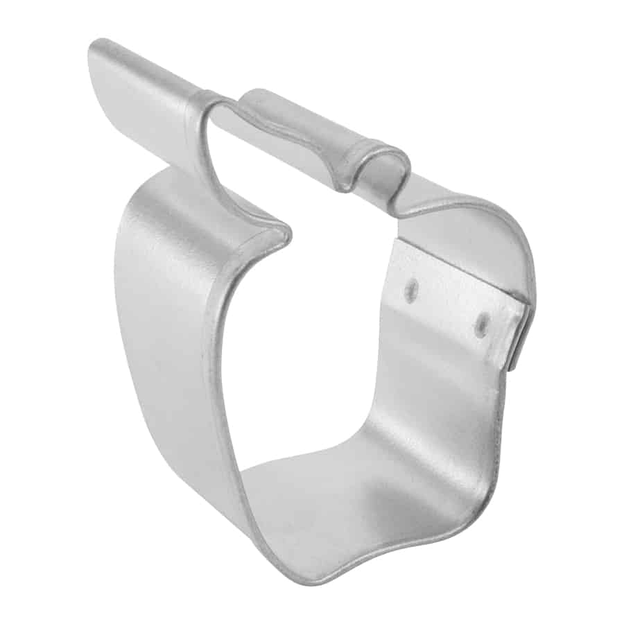 Cookie Cutter Apple Mini Stainless Steel 