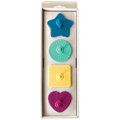 Jewel Thumbprint Cookie Cutters