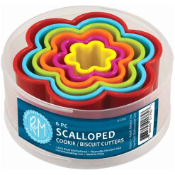 Blossom Cookie Cutter Set