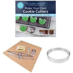 Make Your Own Cookie Cutter Kit