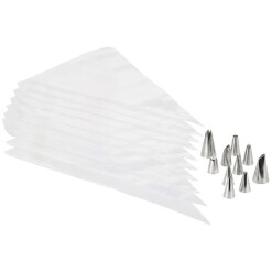 20 Piece Decorating Set