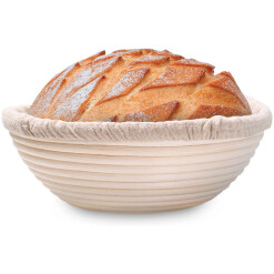 Proofing Basket Mrs. Anderson's Brotform Bread-