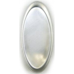 Professional Aluminum 16" Seudah Challah Pan