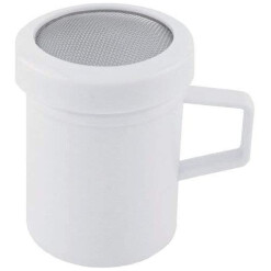 Shaker Plastic With Mesh Top