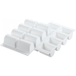 Silikomart "BUCHETTE" Mold