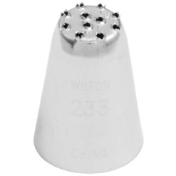 233 Multi-Opening Decorating Tip