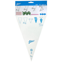 11" Cut & Pipe Decorating Bag