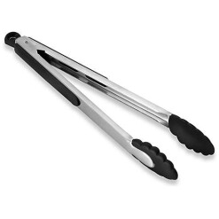 OXO Good Grip 12" Tongs With Nylon Heads