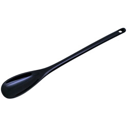 Melamine 12″ Blue Mixing Spoon