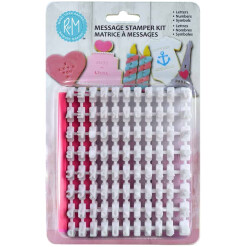 Letter Press Set