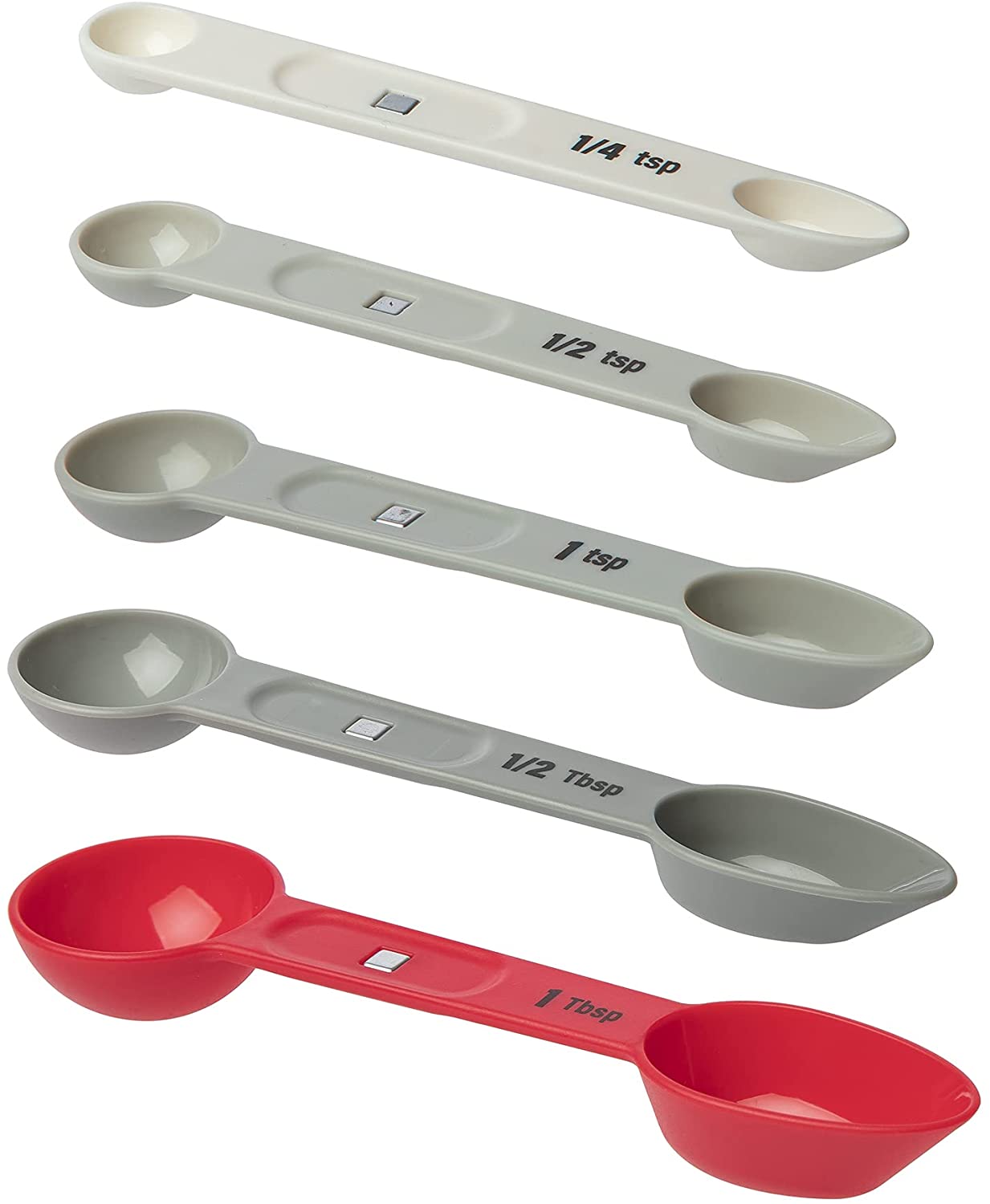 Magnetic Measuring Spoons - The Peppermill