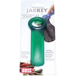 Brix Frosted Jar Key