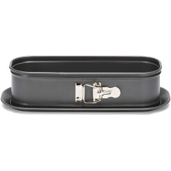 11" Oblong Springform Loaf Pan