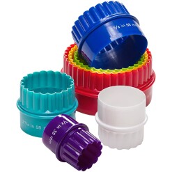 2 Sided Cookie Cutter Set