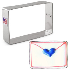 Rectangle Cookie Cutter