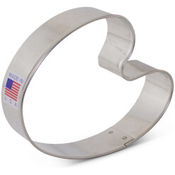 Paint Palette Cookie Cutter