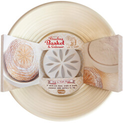 Proofing Basket  Plastic Banneton Bread-